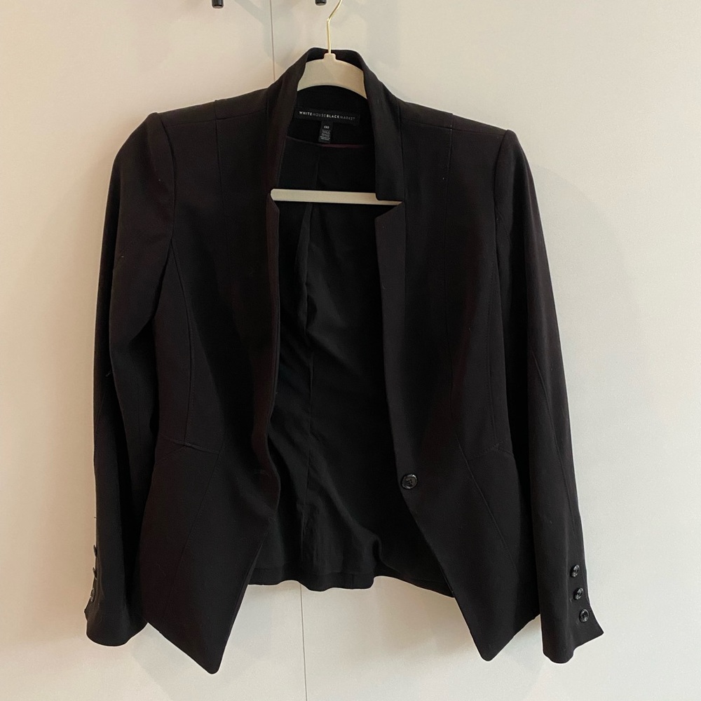 WHBM Blazer - Picture 2 of 3